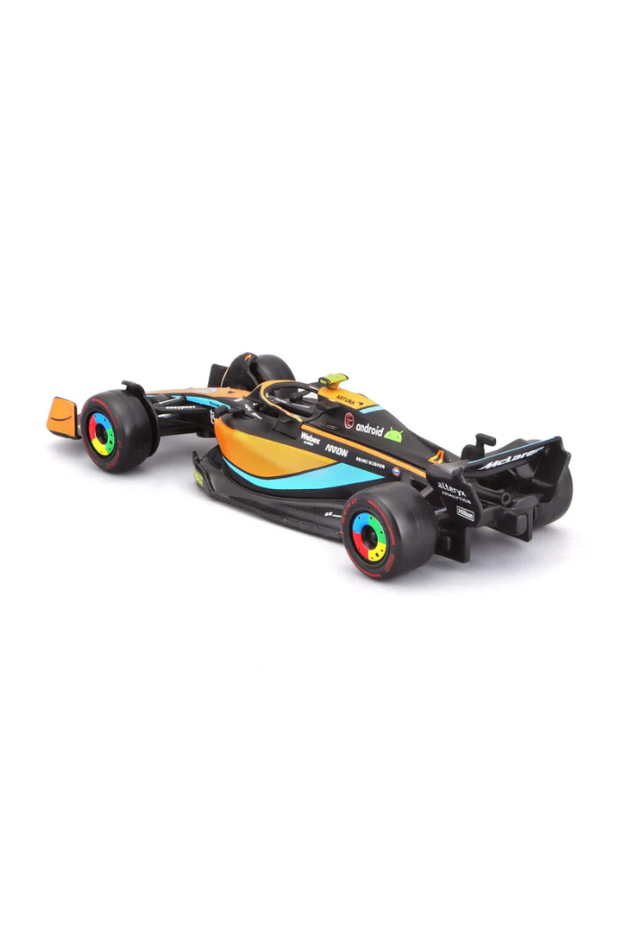 Miniatura F1 McLaren MCL-36 - 1:43 (13 cm)