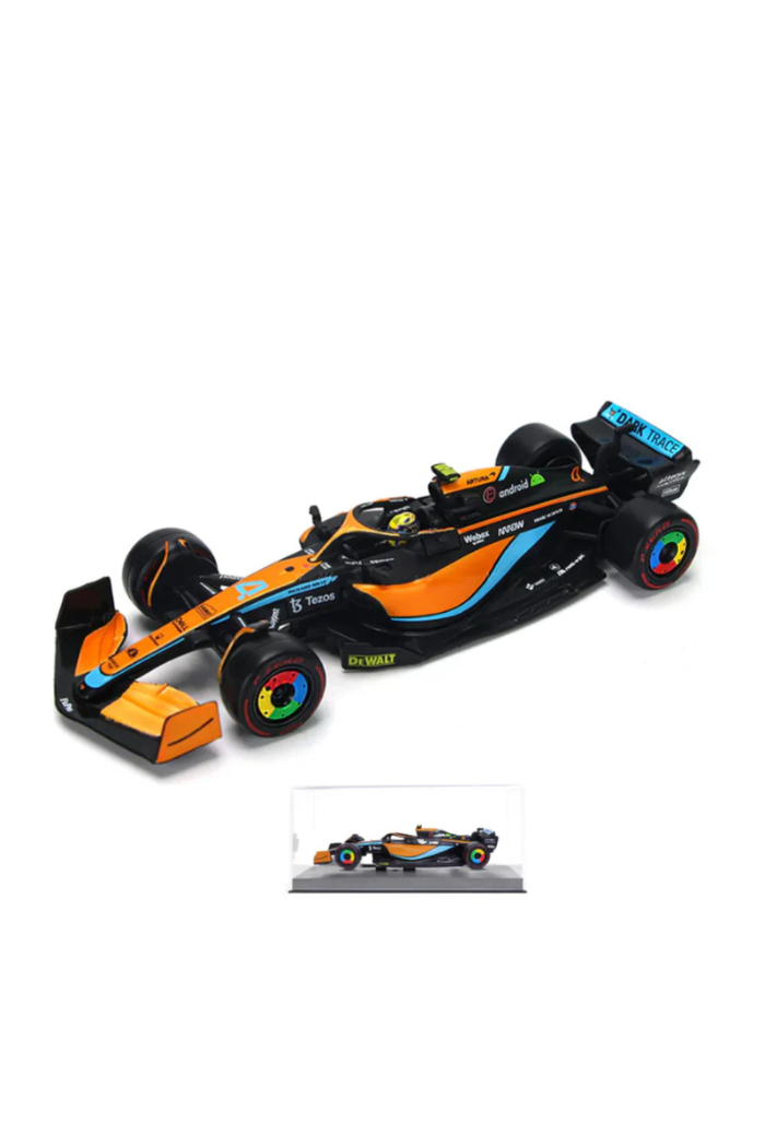 Miniatura F1 McLaren MCL-36 - 1:43 (13 cm)