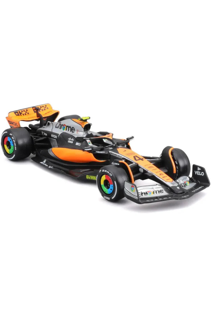 Miniatura F1 McLaren MCL-60 - 1:43 (13 cm)