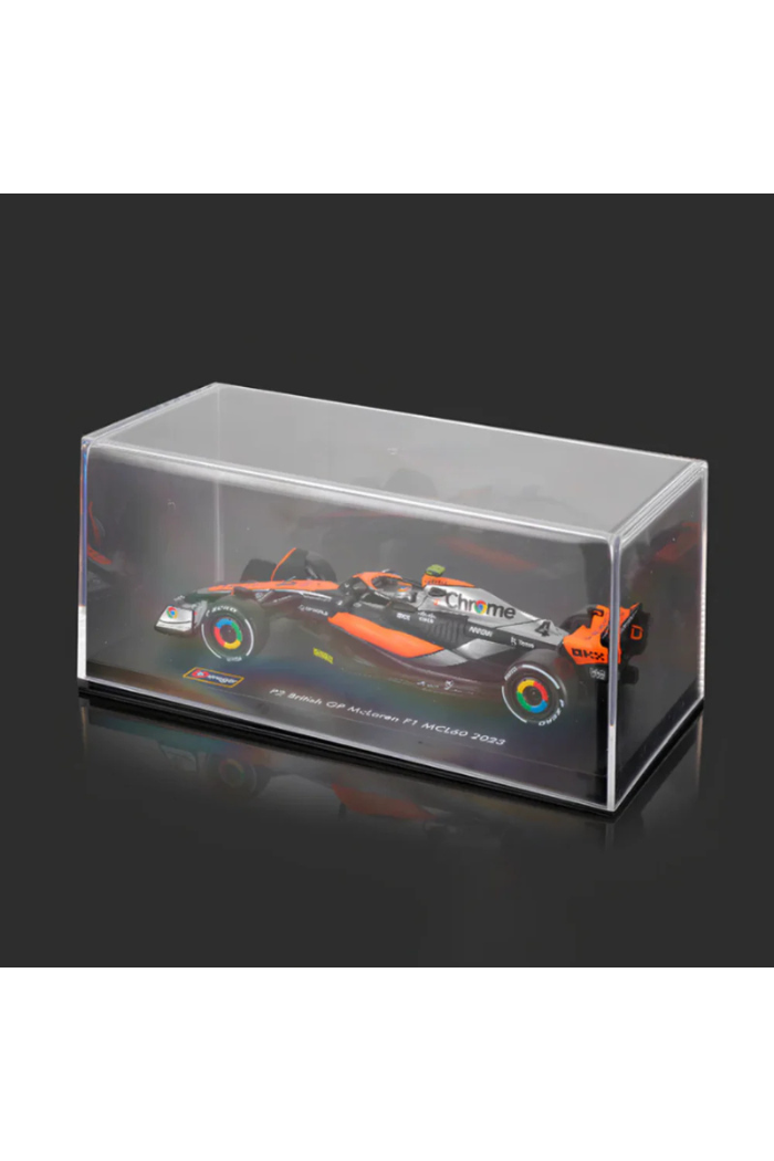 Miniatura F1 McLaren MCL-60 - 1:43 (13 cm)