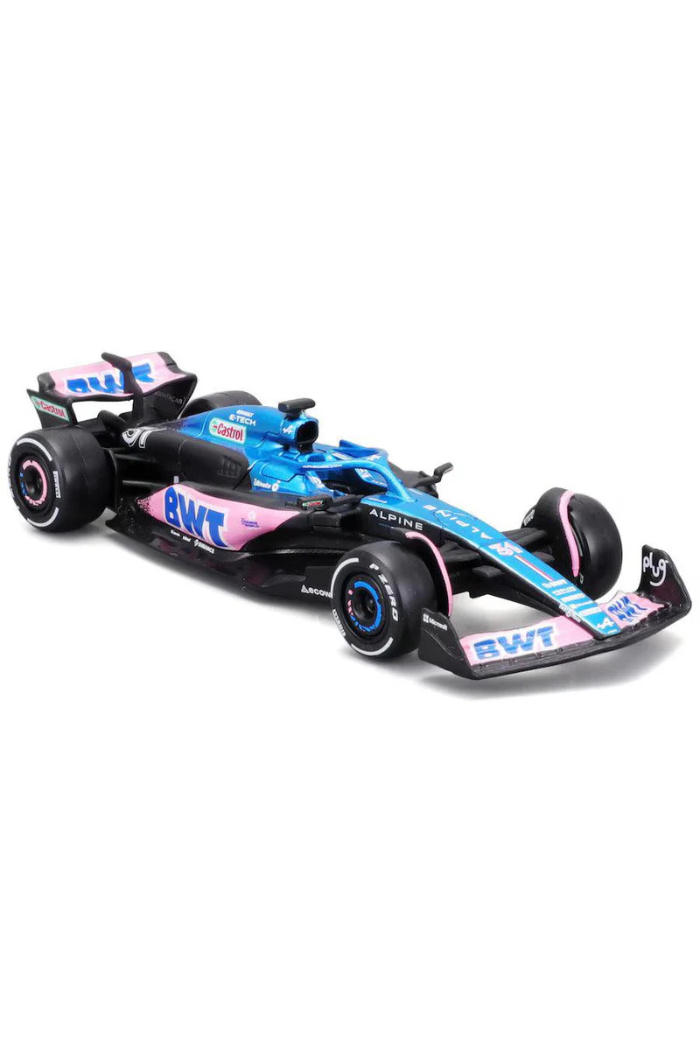 Miniatura F1 Alpine A-523 - 1:43 (13 cm)