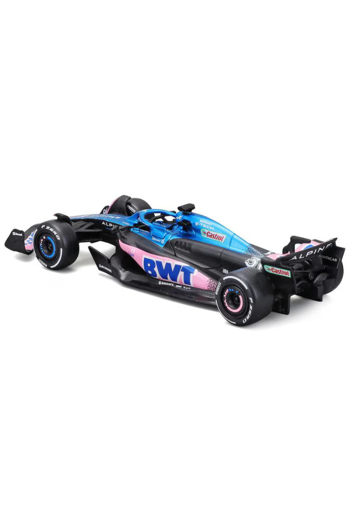 Miniatura F1 Alpine A-523 - 1:43 (13 cm)