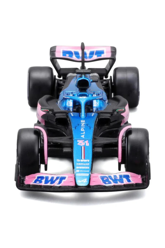 Miniatura F1 Alpine A-523 - 1:43 (13 cm)