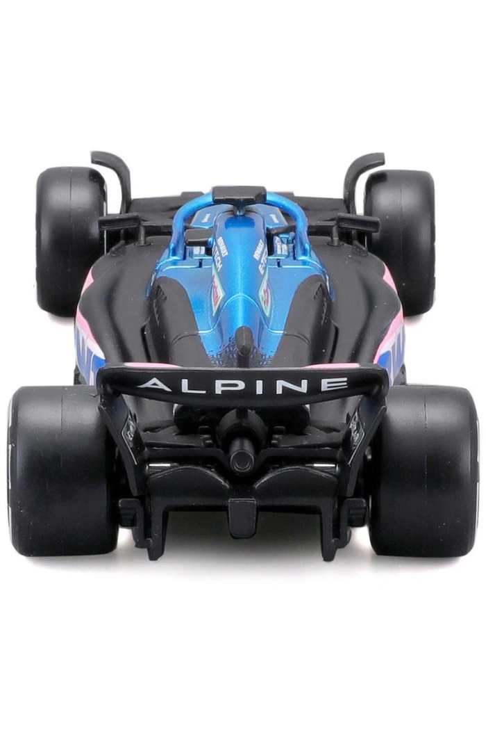 Miniatura F1 Alpine A-523 - 1:43 (13 cm)