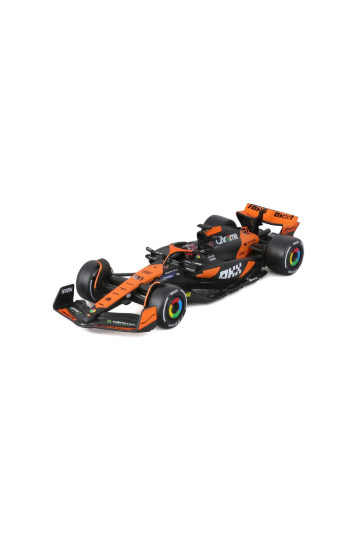 Miniatura F1 McLaren MCL-38 - 1:43 (13 cm)