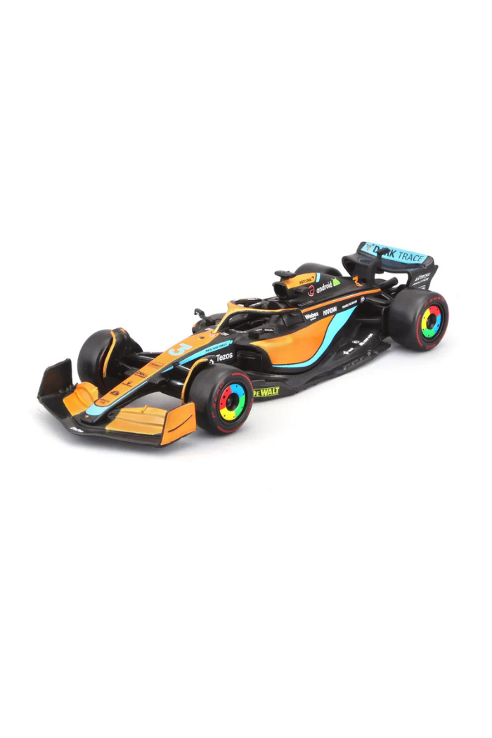 Miniatura F1 McLaren MCL-36 - 1:43 (13 cm)