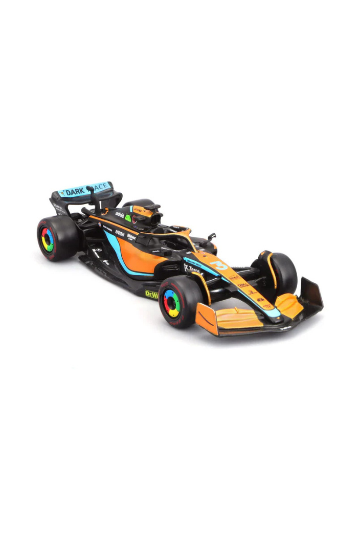 Miniatura F1 McLaren MCL-36 - 1:43 (13 cm)