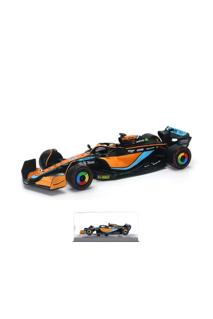 Miniatura F1 McLaren MCL-36 - 1:43 (13 cm)