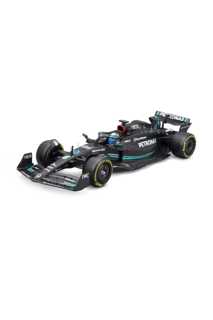 Miniatura F1 Mercedes W-14 - 1:24 (24 cm)