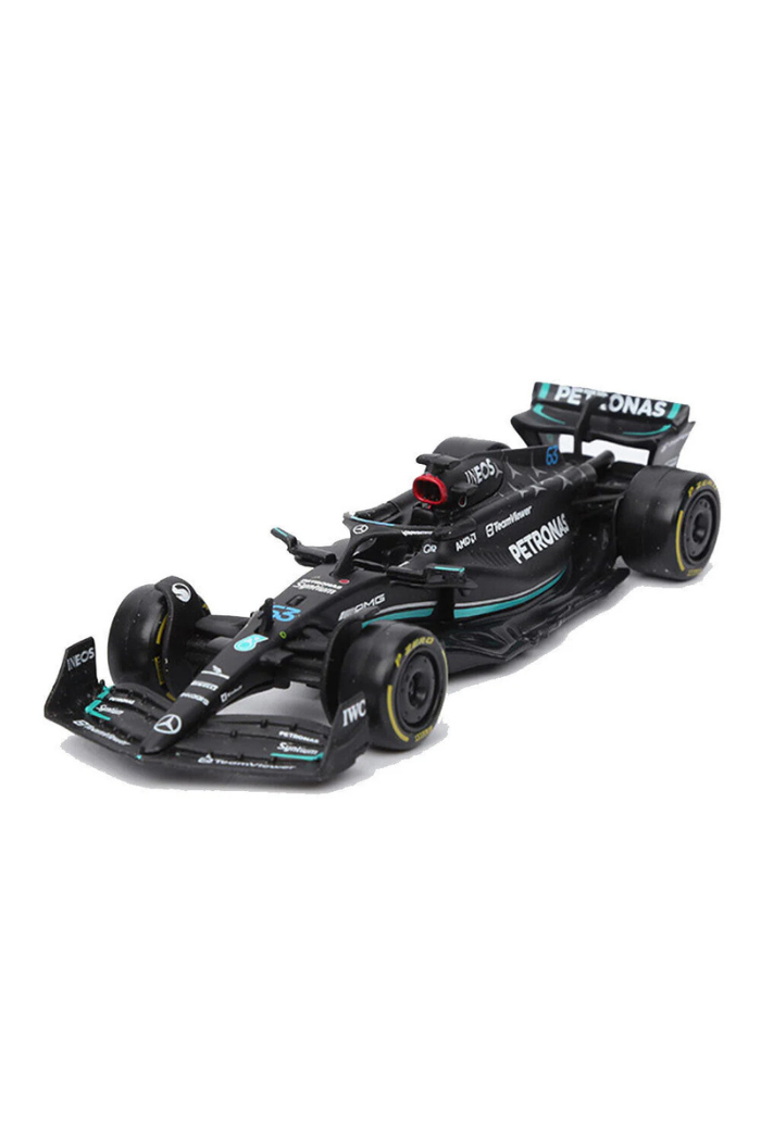 Miniatura F1 Mercedes W-14 - 1:43 (13 cm)