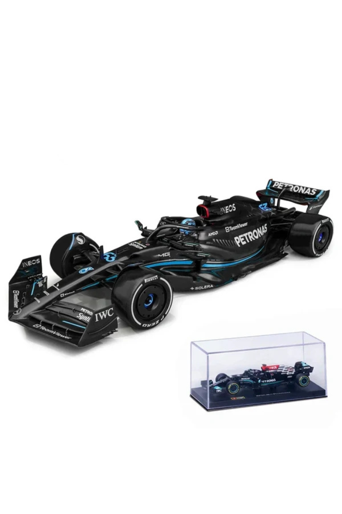 Miniatura F1 Mercedes W-14 - 1:43 (13 cm)