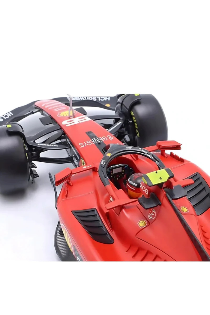Miniatura F1 Ferrari SF-23 - 1:24 (24 cm)