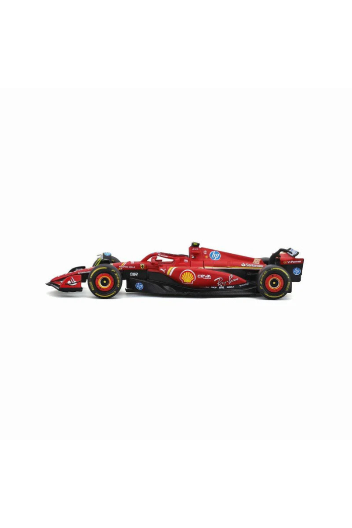 Miniatura F1 Ferrari SF-24 - 1:43 (13 cm)