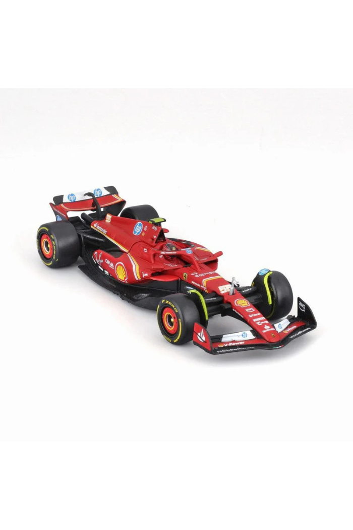 Miniatura F1 Ferrari SF-24 - 1:43 (13 cm)