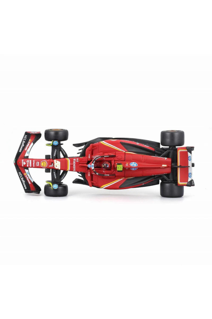 Miniatura F1 Ferrari SF-24 - 1:43 (13 cm)
