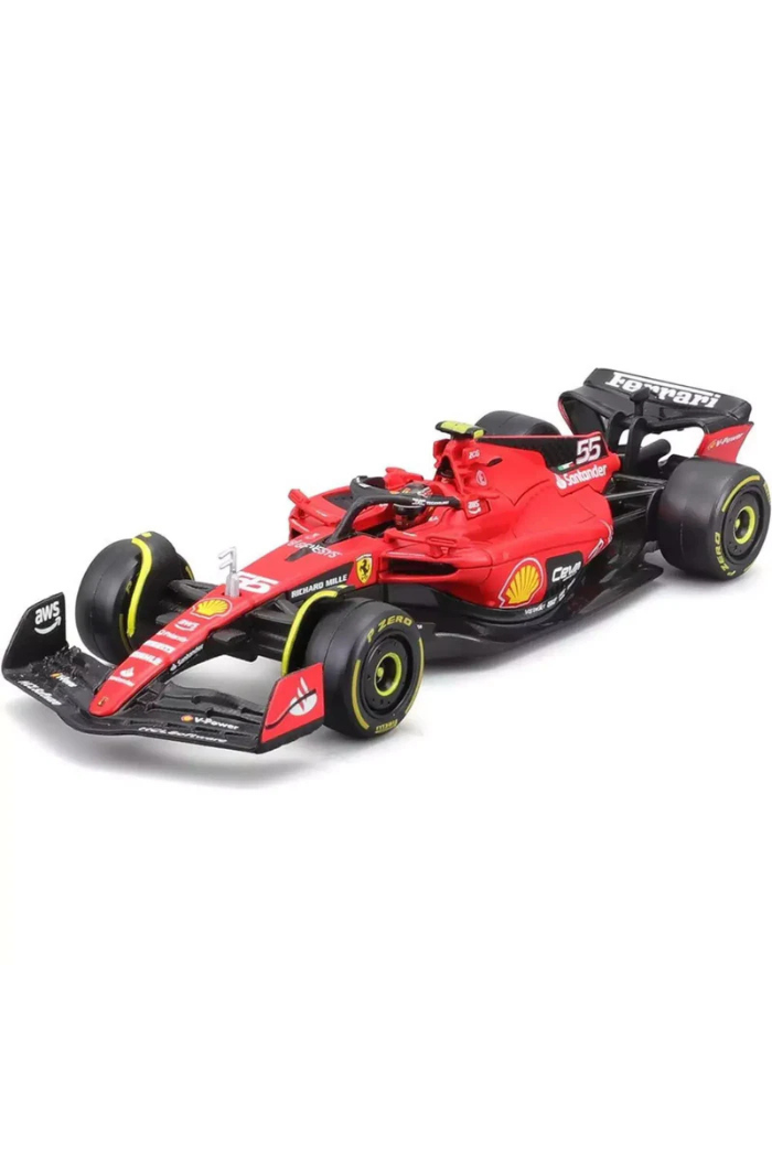 Miniatura F1 Ferrari SF-23 - 1:24 (24 cm)