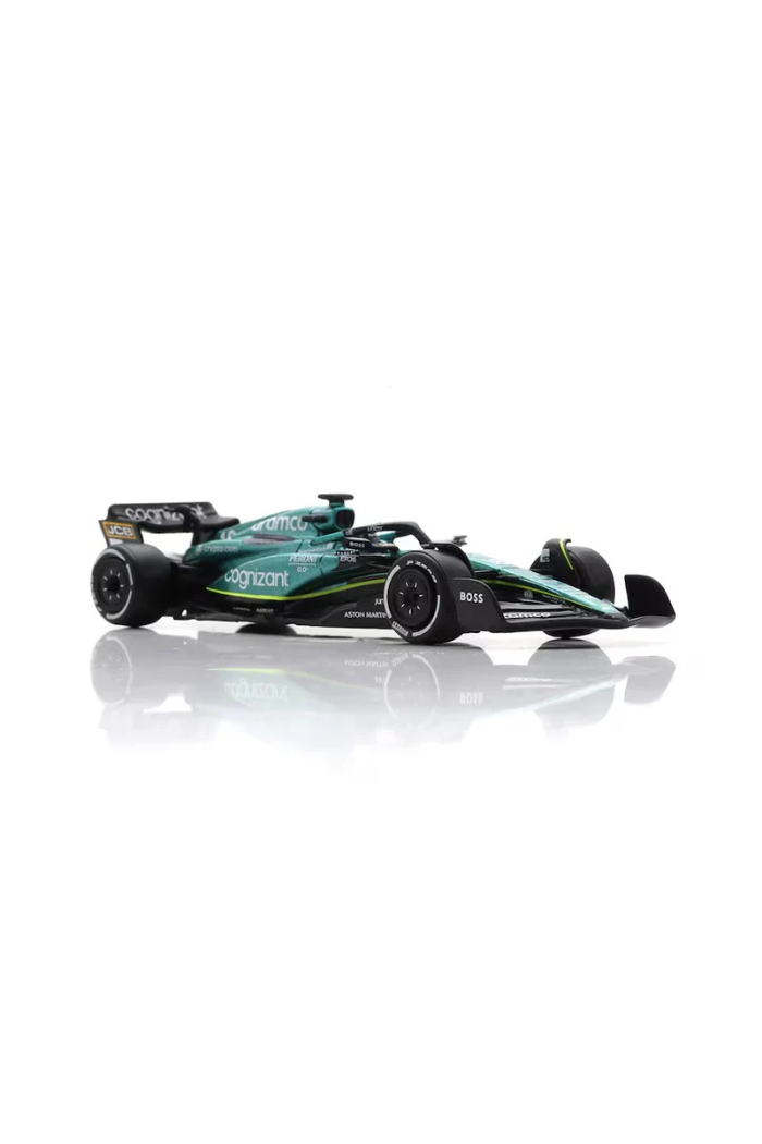 Miniatura F1 Aston Martin AMR-14 - 1:43 (13 cm)