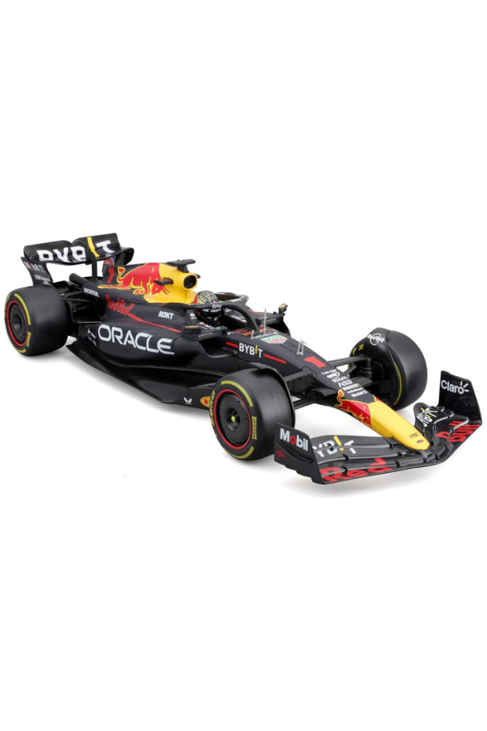 Miniatura F1 Red Bull RB-19 - 1:18 (34,5 cm)