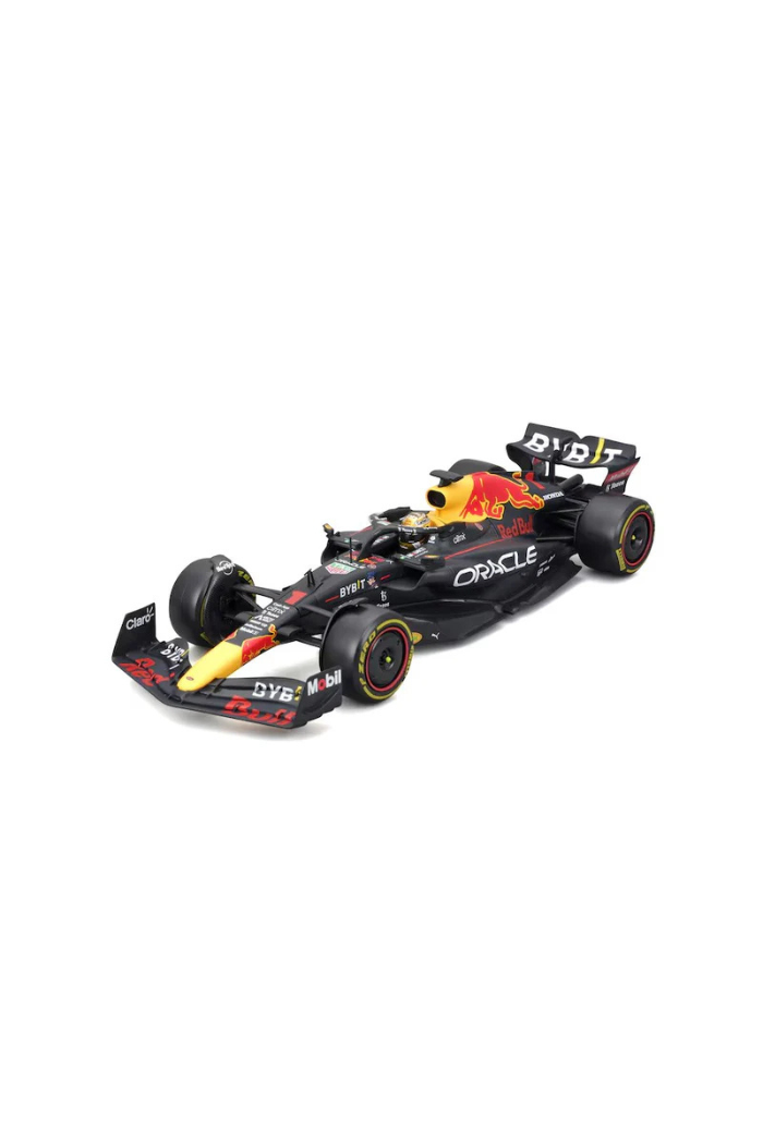 Miniatura F1 Red Bull RB-18 - 1:24 (24 cm)