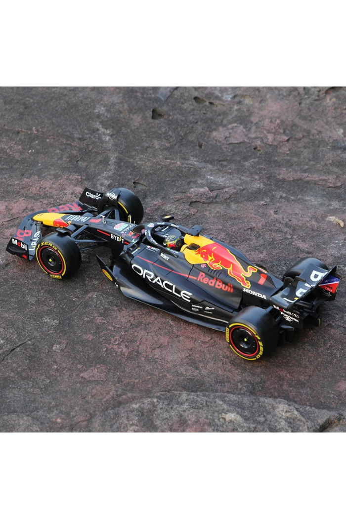 Miniatura F1 Red Bull RB-19 - 1:24 (24 cm)
