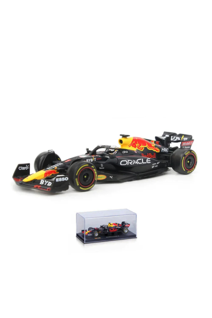 Miniatura F1 Red Bull RB-18 - 1:43 (13 cm)