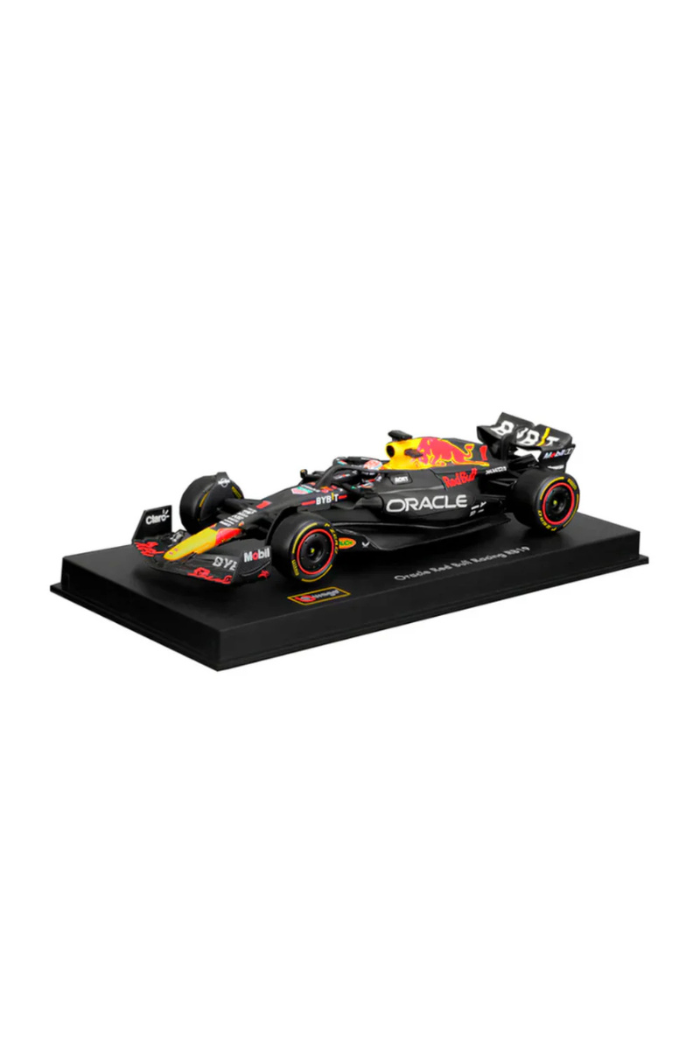 Miniatura F1 Red Bull RB-19 - 1:43 (13 cm)