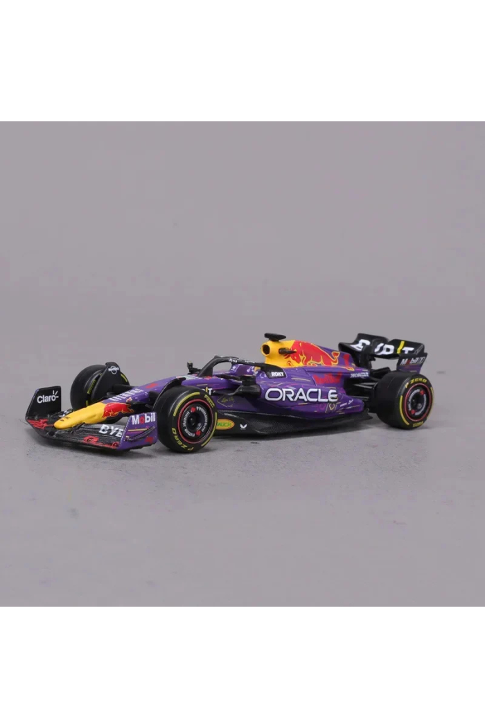 Miniatura F1 Red Bull RB-19 Las Vegas GP Edition - 1:43 (13 cm)