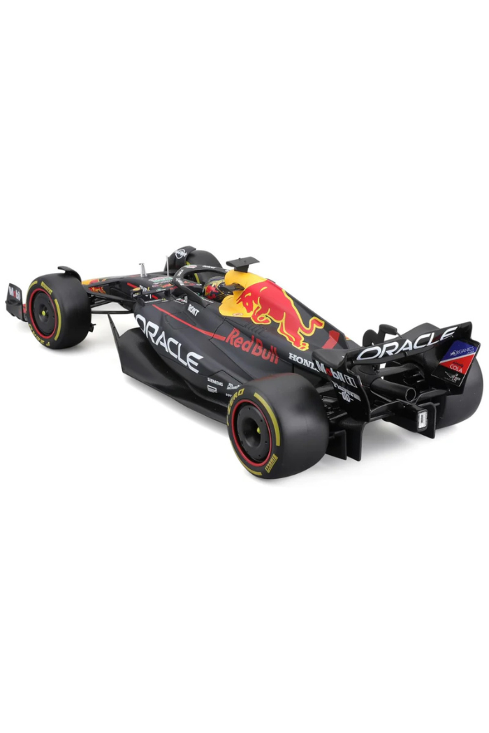 Miniatura F1 Red Bull RB-19 - 1:18 (34,5 cm)
