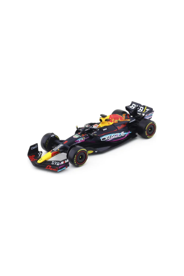 Miniatura F1 Red Bull RB-19 Miami GP Edition - 1:43 (13 cm)