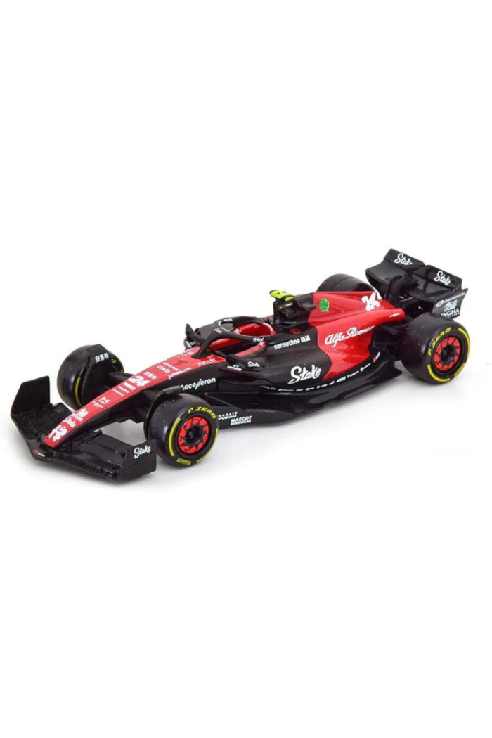 Miniatura F1 Alfa Romeo C-43 - 1:43 (13 cm)